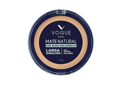Polvo Compacto Vogue Tropico