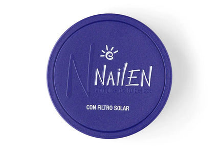 Polvo Compacto Nailen Filtro Solar #1 14G