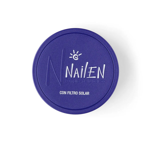 Polvo Compacto Nailen Filtro Solar #1 14G