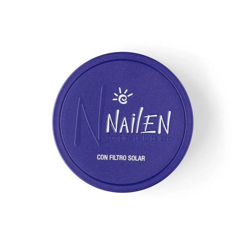 Polvo Compacto Nailen Filtro Solar #1 14G