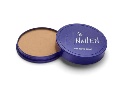Polvo Compacto Nailen Filtro Solar #2 14G
