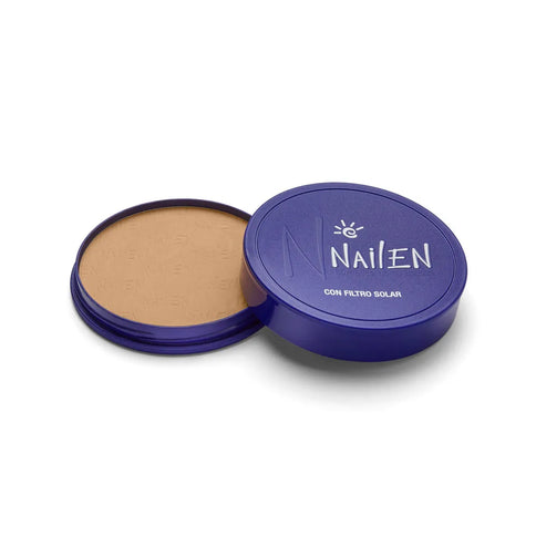 Polvo Compacto Nailen Filtro Solar #2 14G