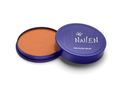Polvo Compacto Nailen Filtro Solar #4 14G