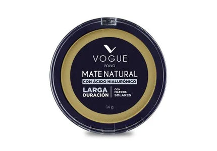 Polvo Compacto Vogue Aceituna