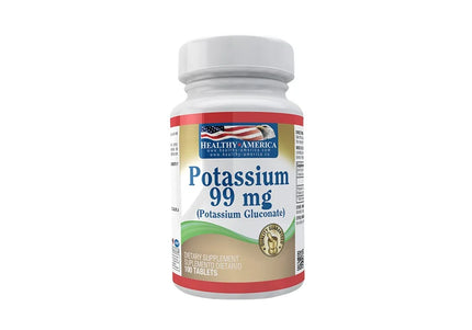 Potassium 99Mg 100 Tabletas