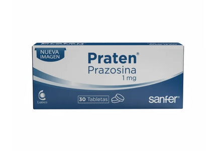 Praten 1 Mg 30 Tabletas