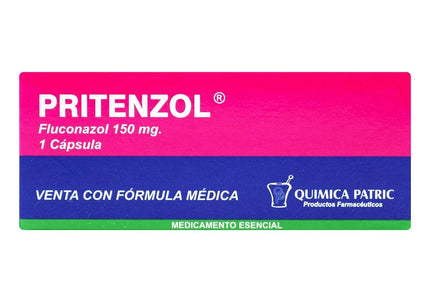Pritenzol 150 Mg 1 Capsula