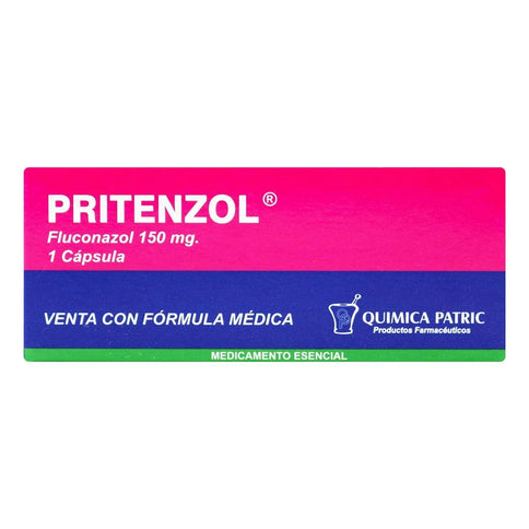 Pritenzol 150 Mg 1 Capsula