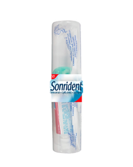 KIT DENTAL PERSONAL ADULTO SONRIDENT