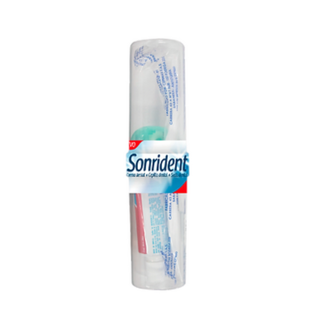 KIT DENTAL PERSONAL ADULTO SONRIDENT