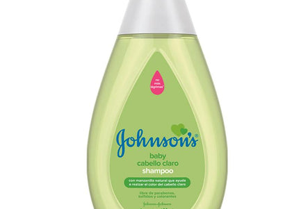 Shampoo Johnsons Baby Manzanilla 400 Ml