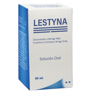 LESTYNA 60 ML
