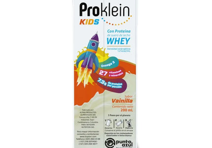 Proklein Kids Liquido 200 Ml