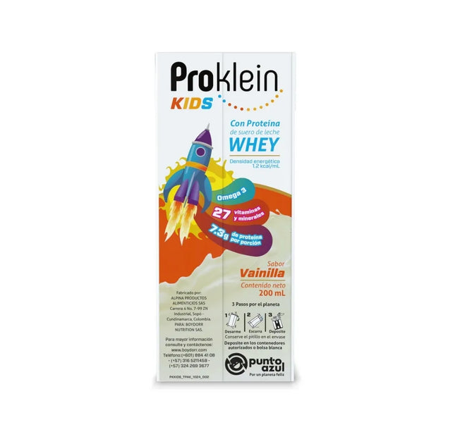 Proklein Kids Liquido 200 Ml