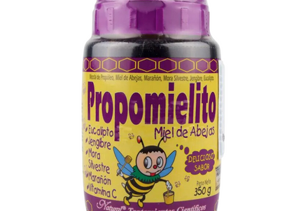 Propomielito Jalea 350 Gr Fresly