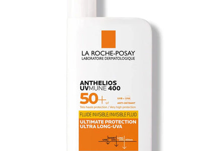 Anthelios Fluid Invisible Color 50Ml