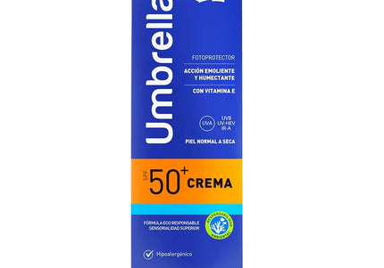Umbrella Crema 50+ 60 Gr