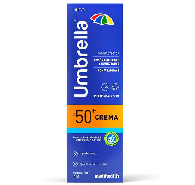 Umbrella Crema 50+ 60 Gr