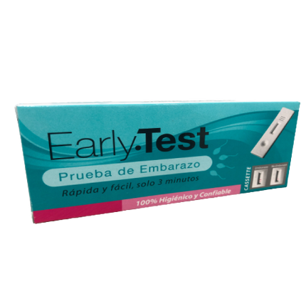Collection image for: Pruebas de Embarazo