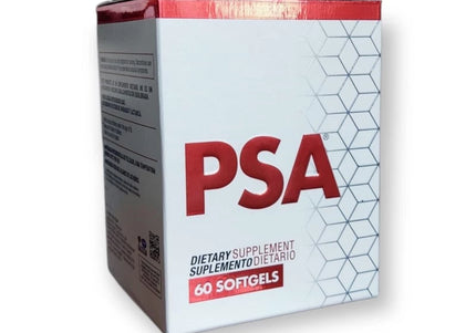 Suplemento Psa 60 Softgels