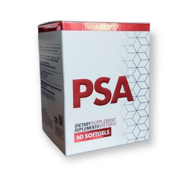 Suplemento Psa 60 Softgels