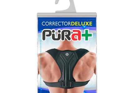Corrector De Postura Premiun Sm Pura+