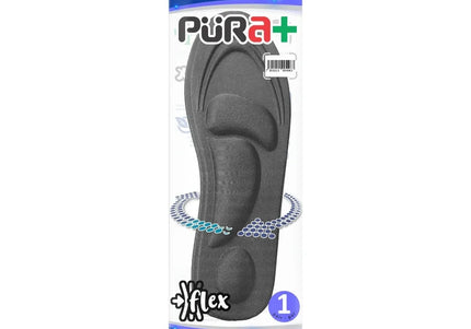 Plantilla Ultra Flex Pura+ Bolsa X 1 Par