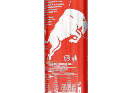 Red Bull Sandia Lata 250 Ml
