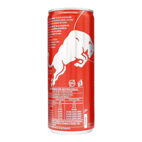 Red Bull Sandia Lata 250 Ml