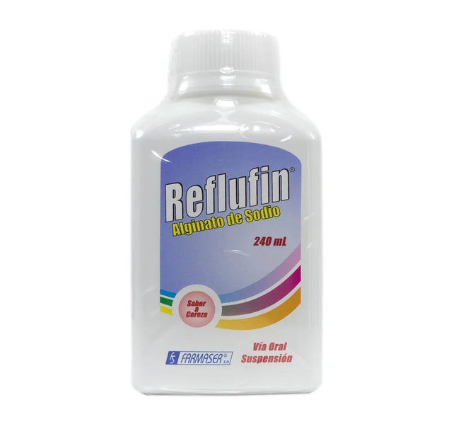 REFLUFIN SUSPENSION 240 ML CEREZA