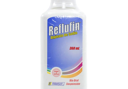 REFLUFIN SUSPENSION 360ML CEREZA