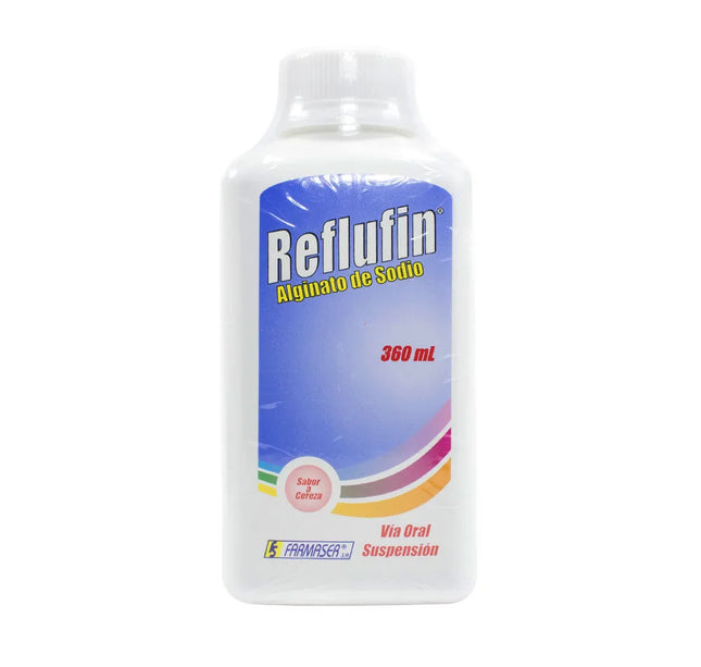REFLUFIN SUSPENSION 360ML CEREZA