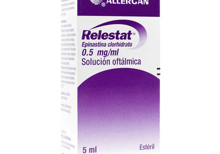 Relestat Gotas 5 Ml