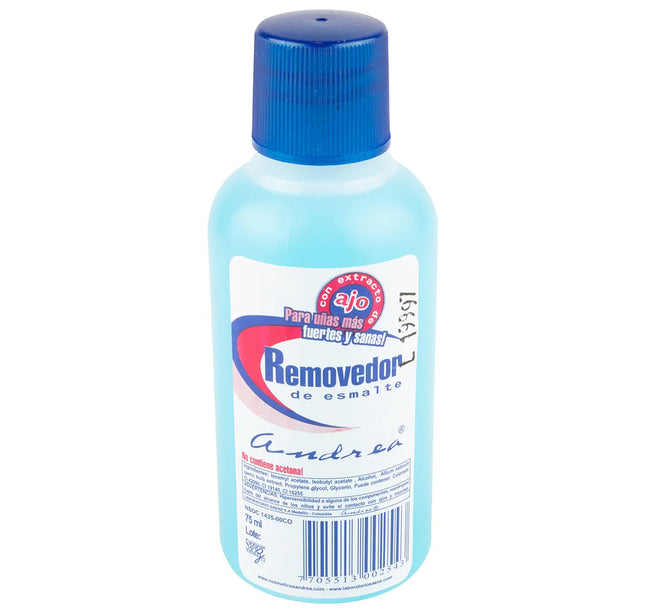 Removedor Andrea 75 Ml