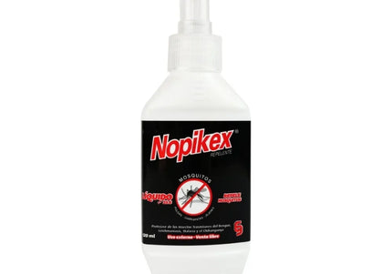 Repelente Nopikex Spray 120 Ml