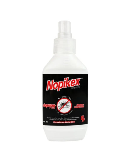 REPELENTE NOPIKEX SPRAY 120 ML