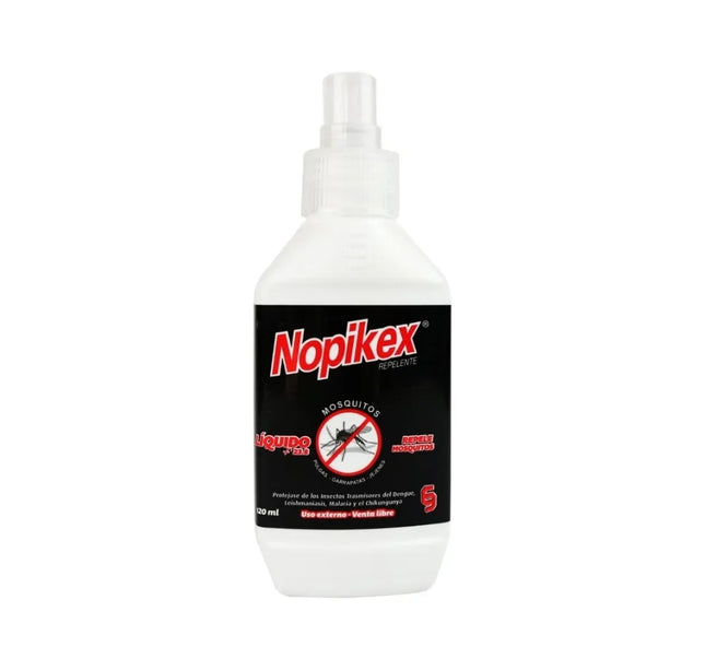 Repelente Nopikex Spray 120 Ml