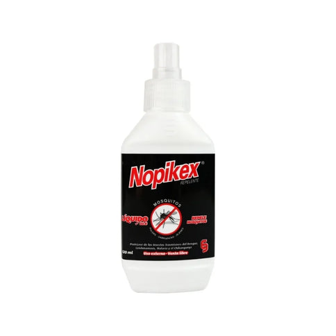 Repelente Nopikex Spray 120 Ml