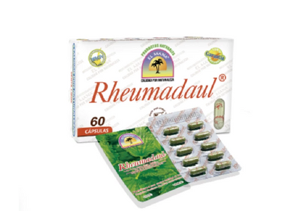 Rheumadaul 60 Capsulas