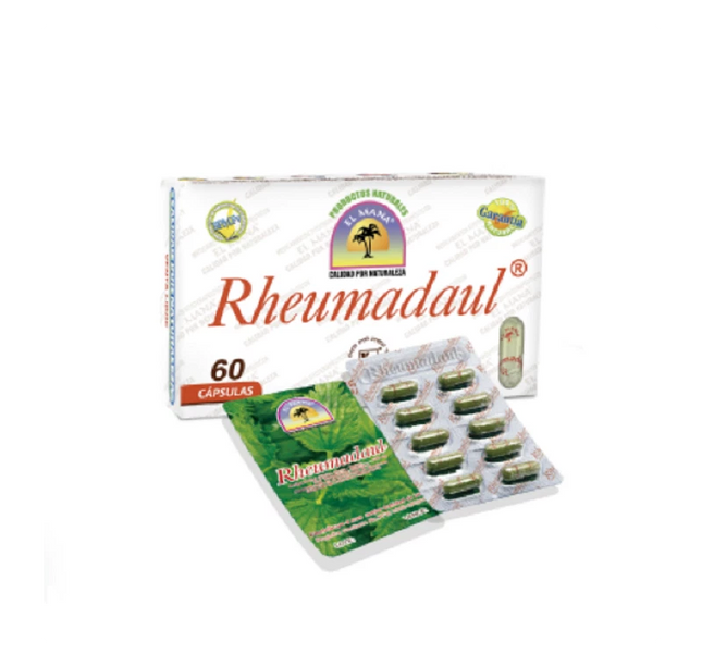 Rheumadaul 60 Capsulas