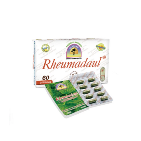 Rheumadaul 60 Capsulas
