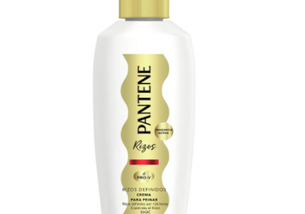Crema Peinar Pantene Rizos Definidos 160 Ml
