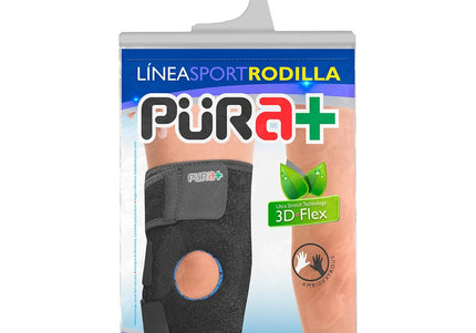 Ortesis Rodillera Rotula Pura+ X 1 Unidad