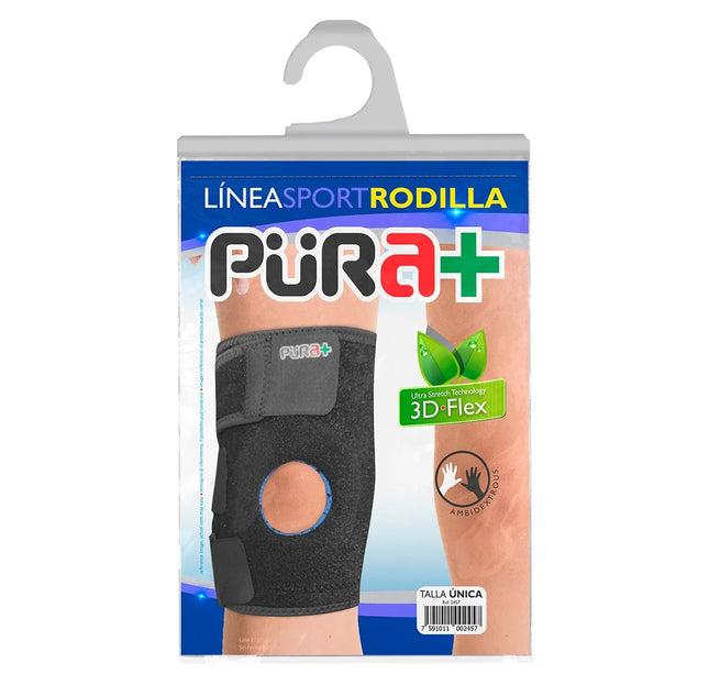 Ortesis Rodillera Rotula Pura+ X 1 Unidad