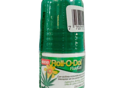 Roll O Dol Fluid Gel 60 Gr