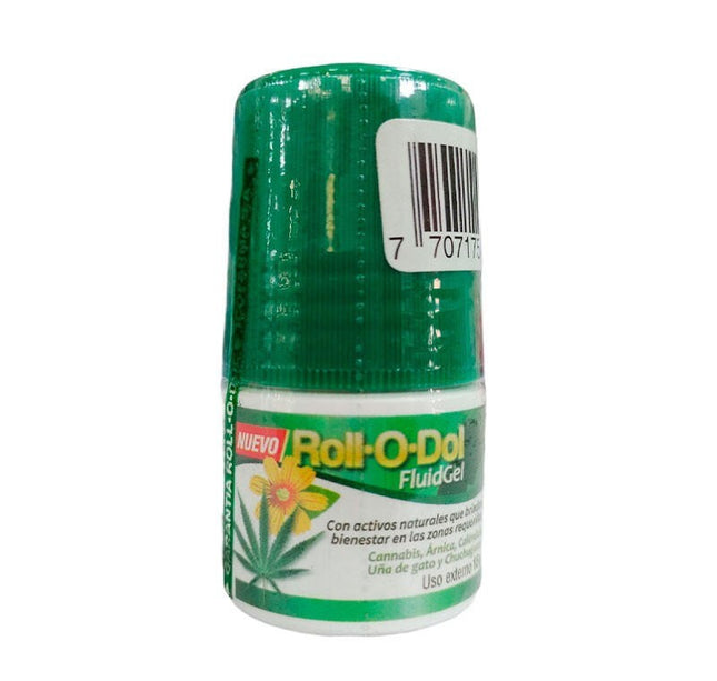 Roll O Dol Fluid Gel 60 Gr