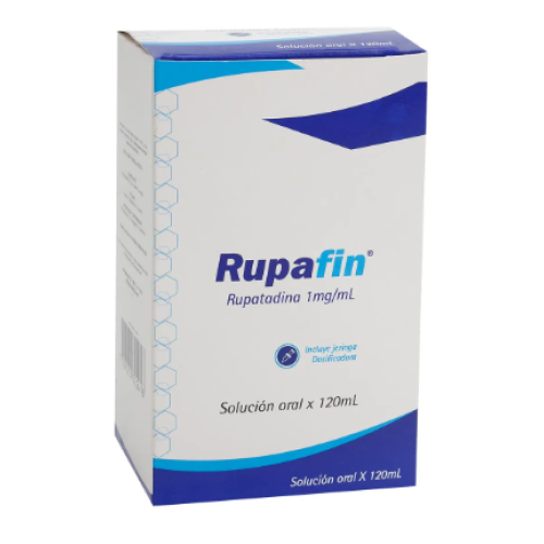 Rupafin Solucion 120 Ml