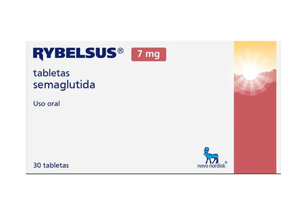 Rybelsus 7 Mg 30 Tabletas