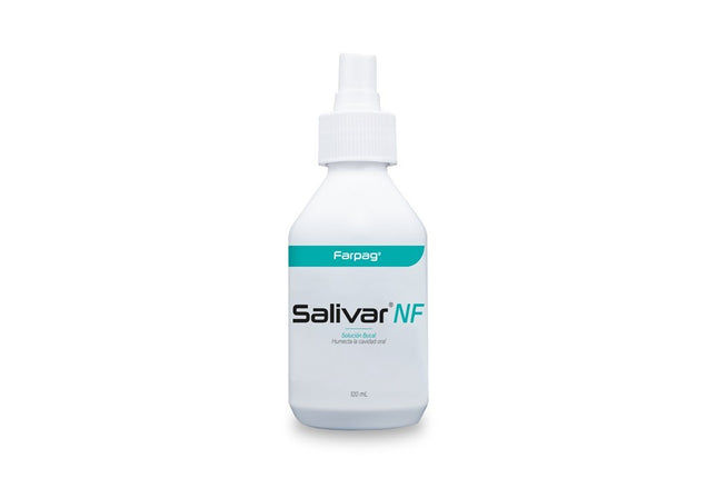 SALIVAR SOLUCION BUCAL 120 ML