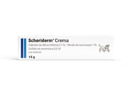 Scheriderm Crema 15 Gr